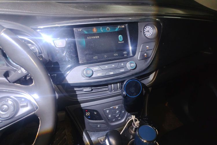别克 昂科威 2014款 28T 四驱精英型中控内饰16
