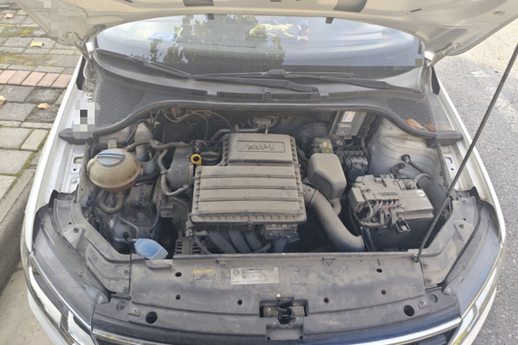 大众 捷达 2017款 1.5L 手动时尚型局部细节24