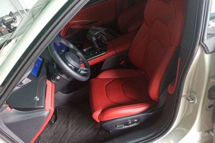 小米汽车 小米SU7 2024款 后驱长续航智驾版局部细节19