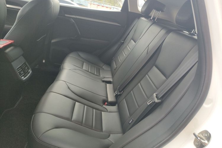 哈弗F5 2020款 1.5T DCT i型中控内饰7004