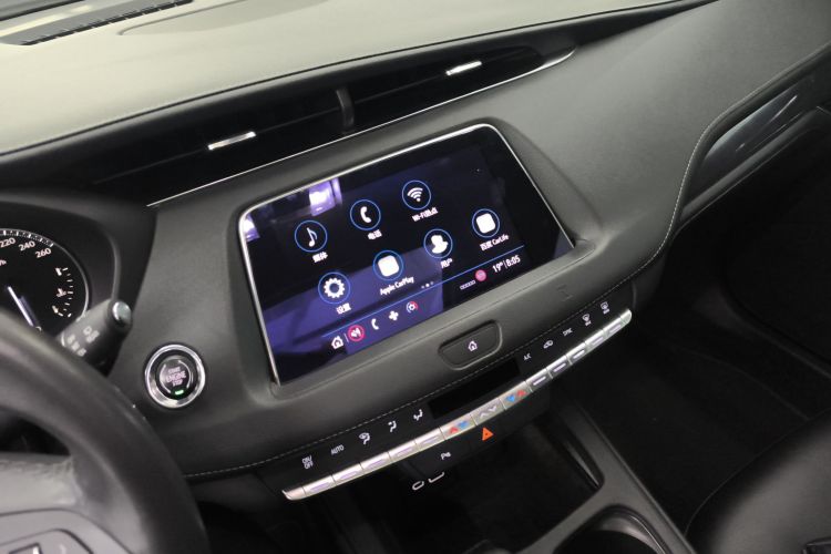 凯迪拉克XT4 2018款 28T 两驱技术型中控内饰16