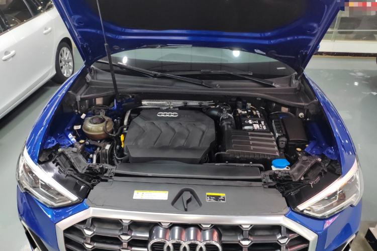 奥迪Q3 2019款 40 TFSI 时尚动感型局部细节24