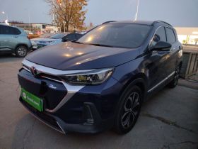北京汽车 北京EX5 2019款 悦尚版