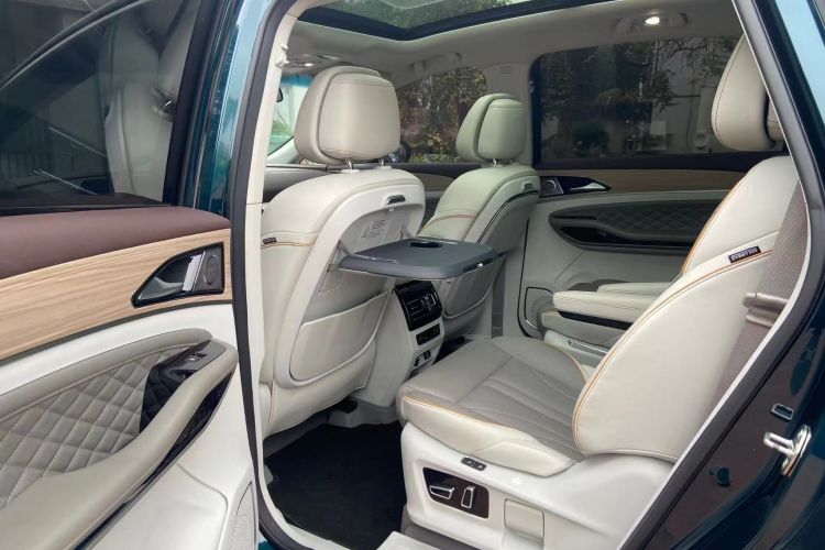 东风风行 风行游艇 2022款 1.5T DCT逐浪版中控内饰21