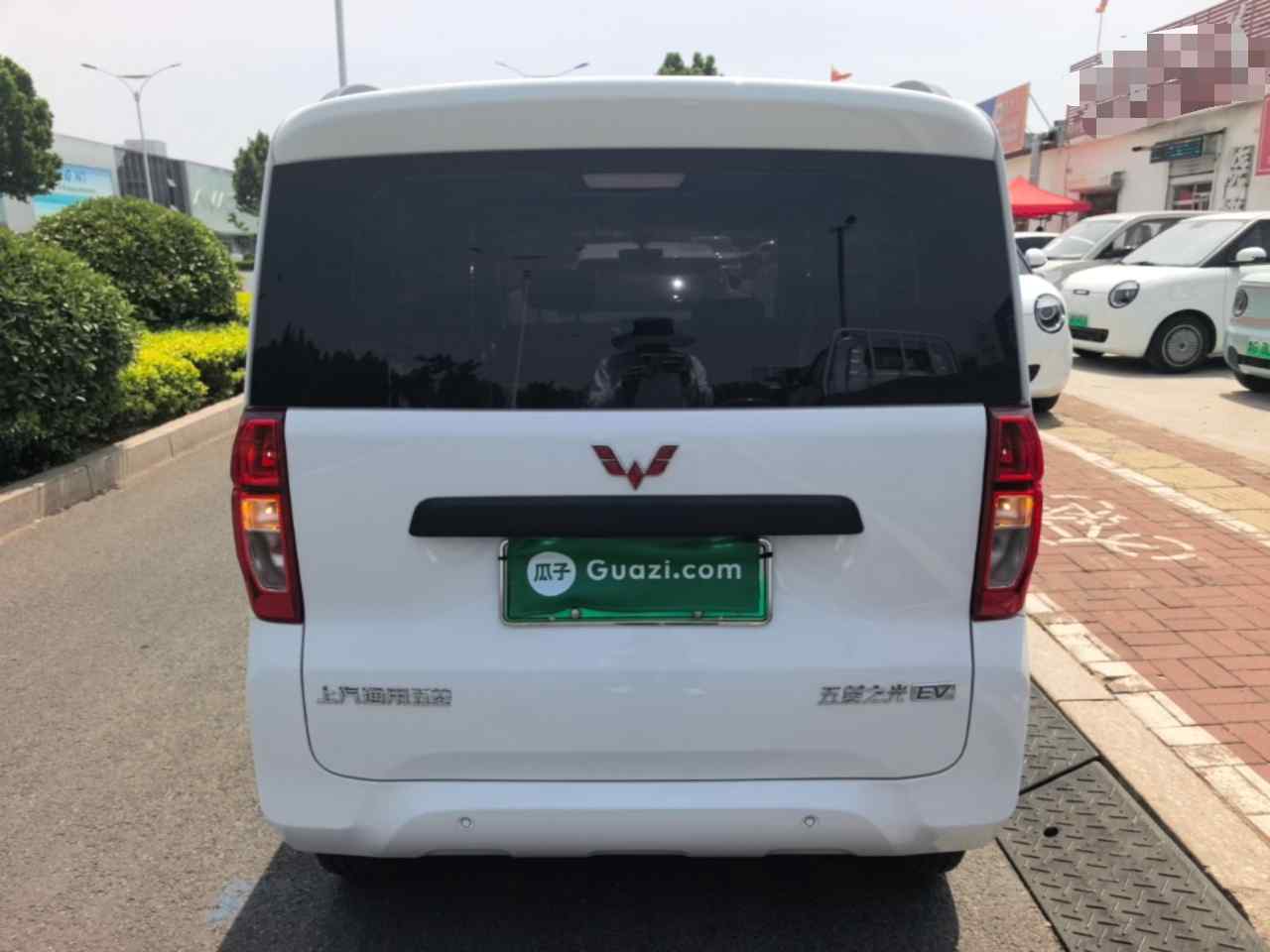 五菱汽车 五菱之光新能源 2025款 305km 进取型(4)