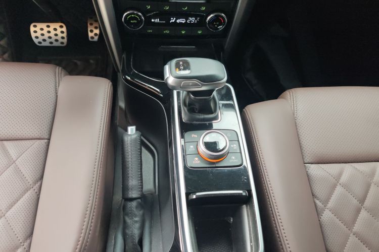 北京越野 北京BJ80 2020款 3.0T 自动至尊版局部细节18