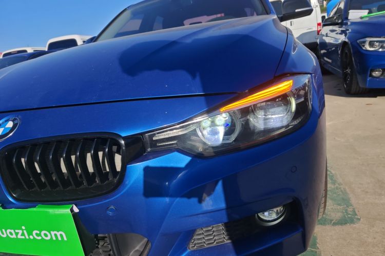 宝马3系 2018款 320Li M运动曜夜版局部细节36