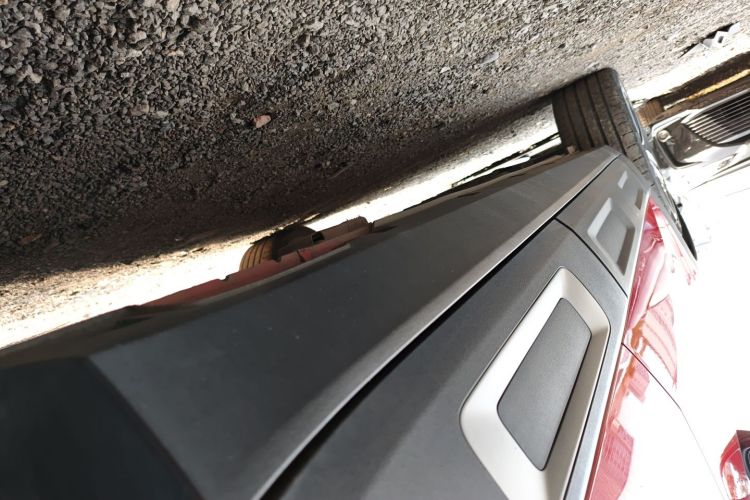 吉利汽车 吉利icon 2020款 1.5TD i9 BSG局部细节9002