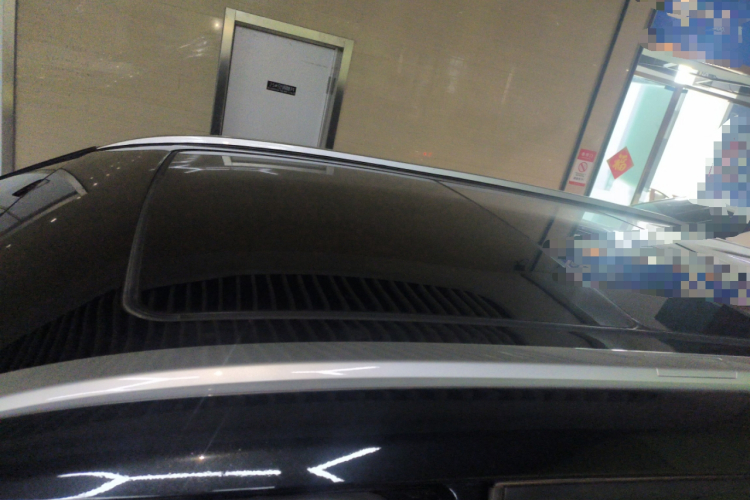 丰田 汉兰达 2022款 双擎 2.5L 四驱豪华版 7座局部细节57