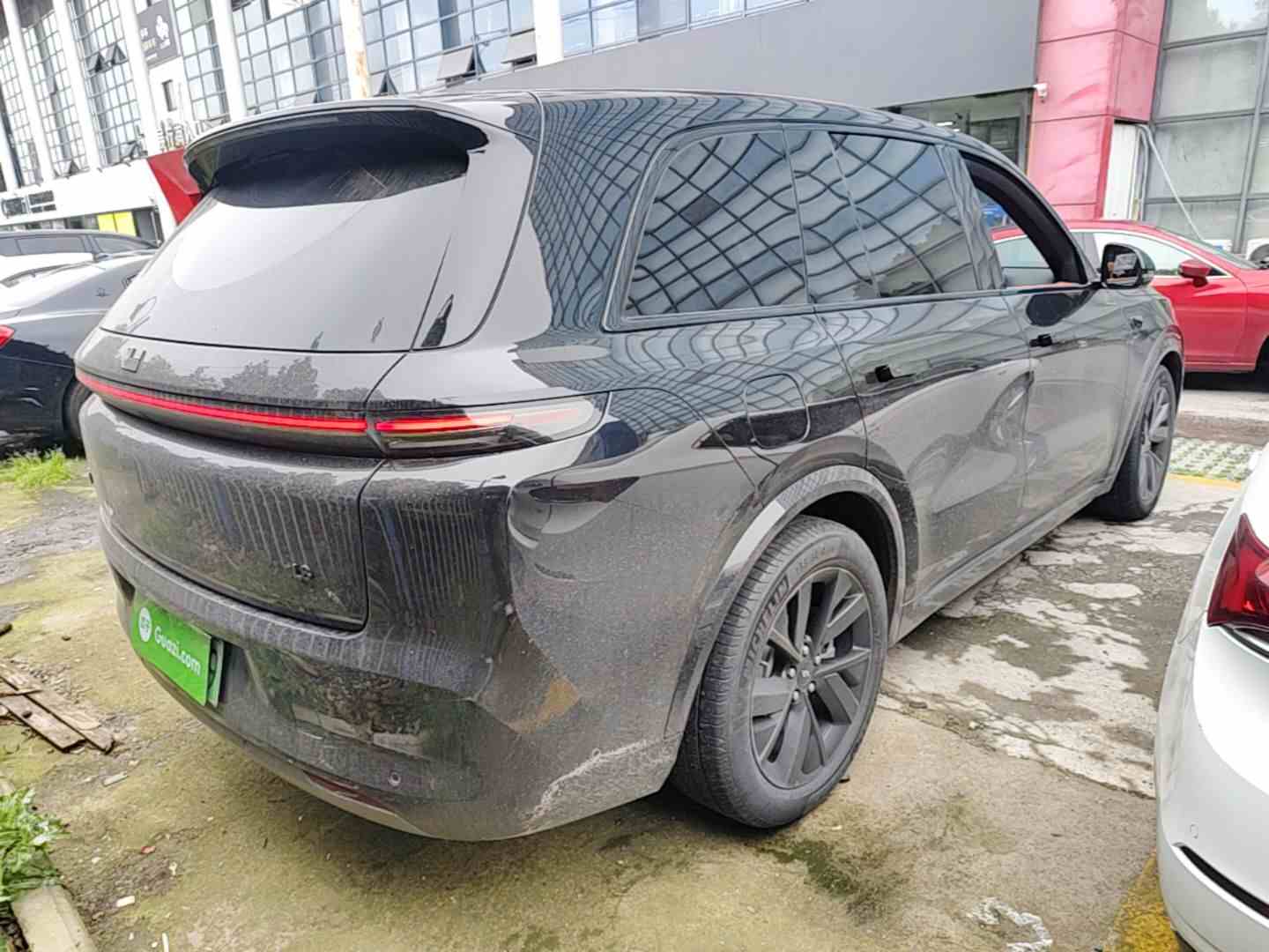 理想汽车 理想L8 2023款 Pro(5)