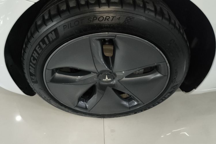 特斯拉 Model 3 2020款 改款 标准续航后驱升级版车身外观6007