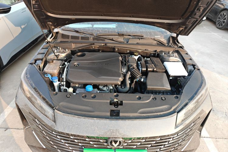 长安 逸动 2024款 1.5T GDI自动 旗舰型局部细节24