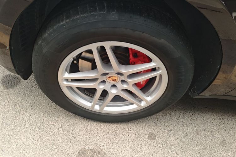 保时捷 2017款  Macan S 3.0T车身外观6007