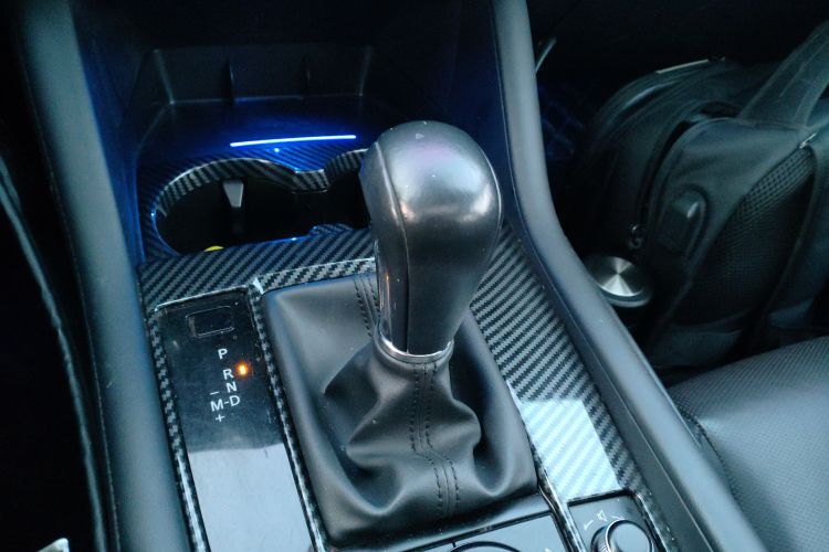 马自达3 昂克赛拉 2020款 1.5L 自动质型版局部细节18