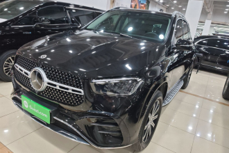 奔驰GLE 2024款 改款 GLE 350 4MATIC 时尚型