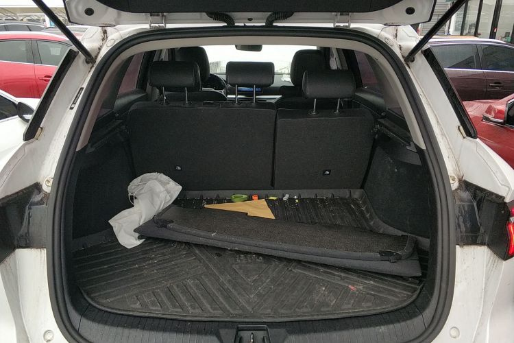 比亚迪 宋Pro 2019款 1.5T 自动豪华型局部细节23