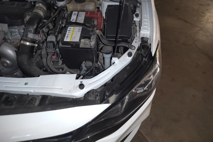 雪佛兰 科鲁泽 2022款 轻混 RS 330T 自动畅快版局部细节9007