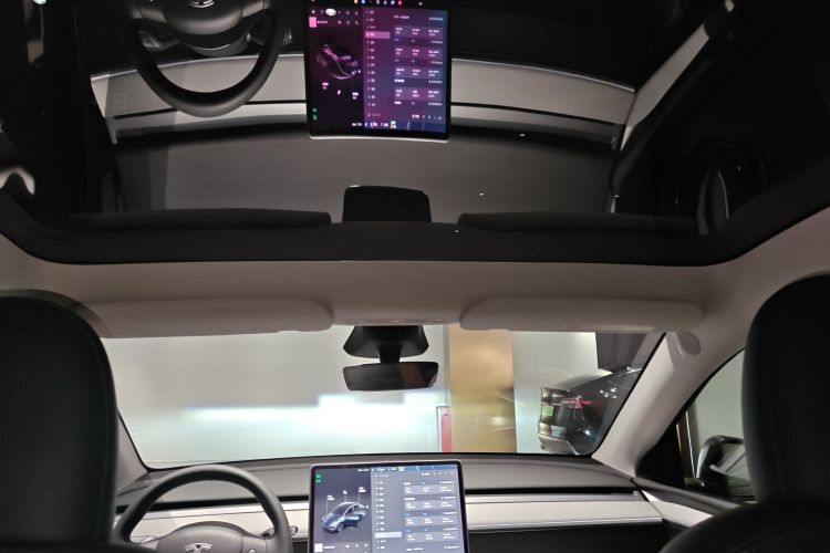 特斯拉 Model Y 2024款 后轮驱动版局部细节22