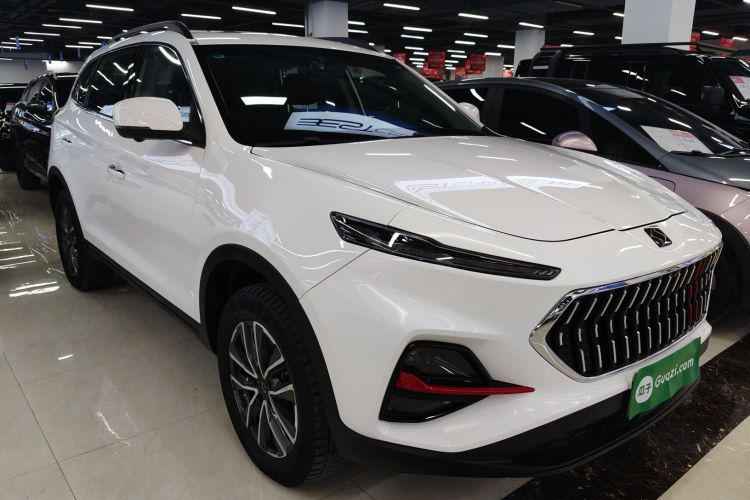 思皓X7 2021款 1.5T 尊贵型车身外观3