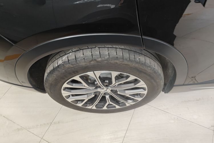 蔚来ES6 2023款 75kWh车身外观6008