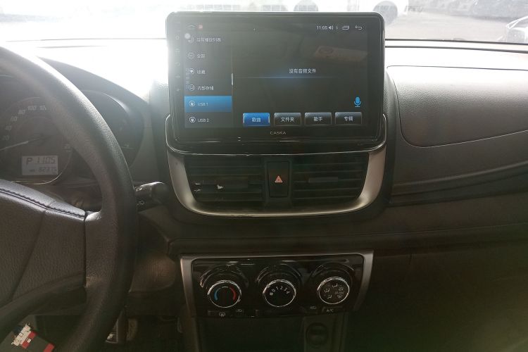 丰田 YARiS L 致炫 2021款 致炫X 1.5L CVT领先版中控内饰16