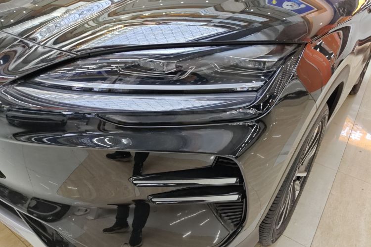 比亚迪 宋PLUS新能源 2025款 EV 520km 尊贵型局部细节36