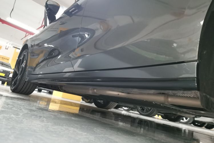 领克07 2024款 EM-P 126长续航 Halo局部细节9002