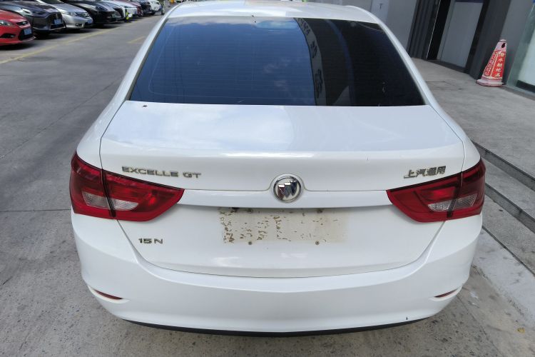 别克 英朗 2017款 15N 手动进取型车身外观6004