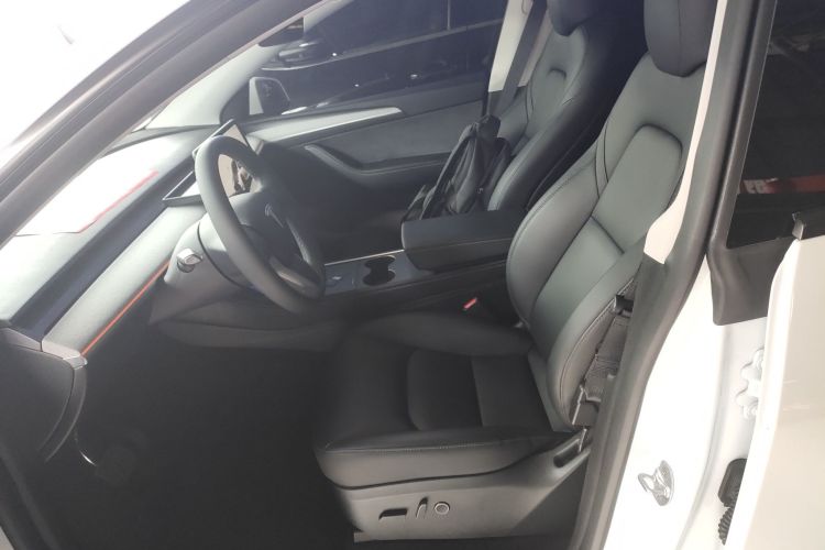 特斯拉 Model Y 2024款 长续航全轮驱动版局部细节19