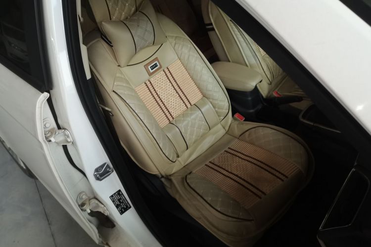 福特 福睿斯 2017款 改款 1.5L 手动舒适型局部细节41