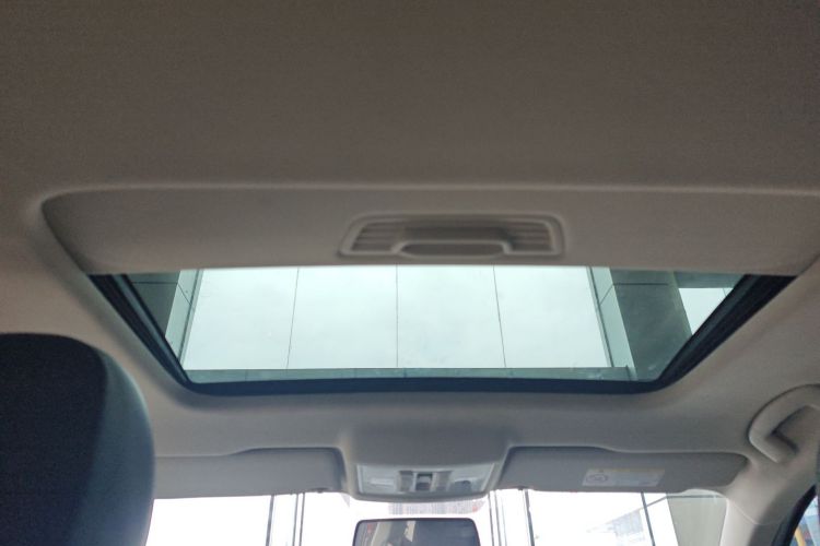 大众 朗逸 2021款 1.5L 自动舒适版中控内饰22