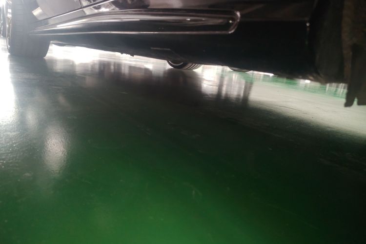 奔驰A级AMG(进口) 2017款 改款 AMG A 45 4MATIC局部细节9002