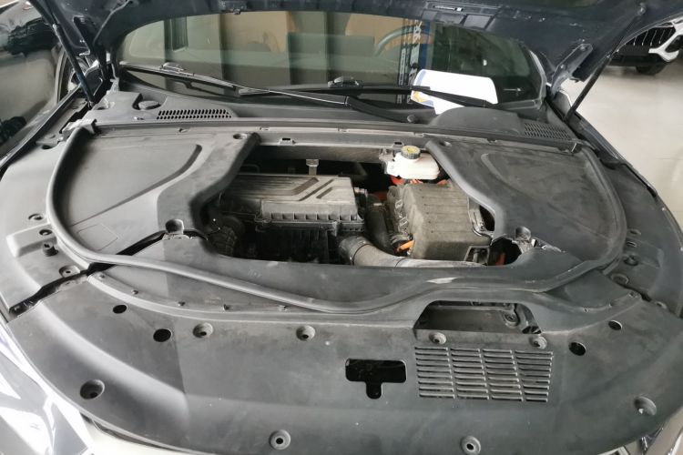 比亚迪 唐新能源 2023款 DM-i 冠军版 112KM 尊享型局部细节24