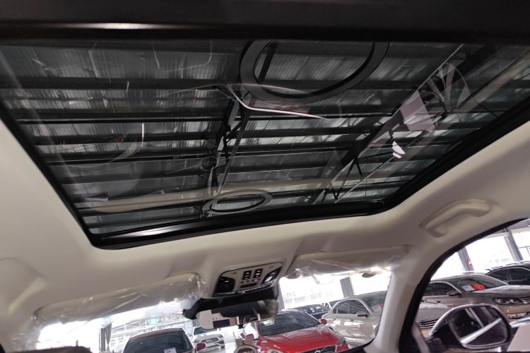 哈弗H6 2023款 国潮版 1.5T 自动冠军版中控内饰22