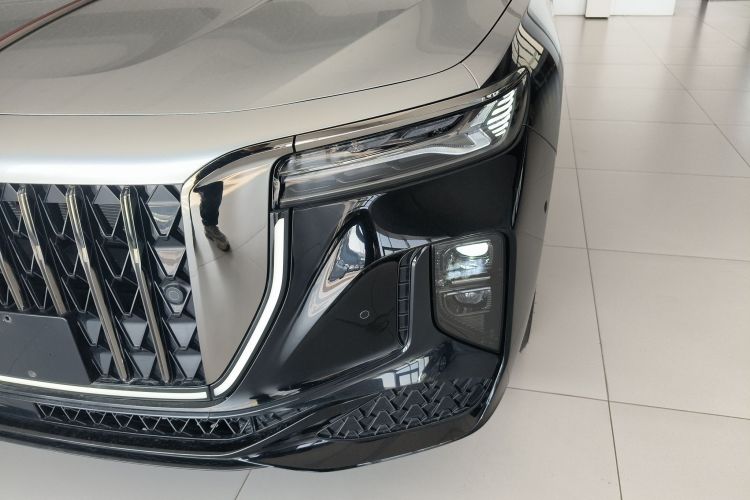 红旗H9 2024款 2.0T 旗畅 私享风尚版局部细节36