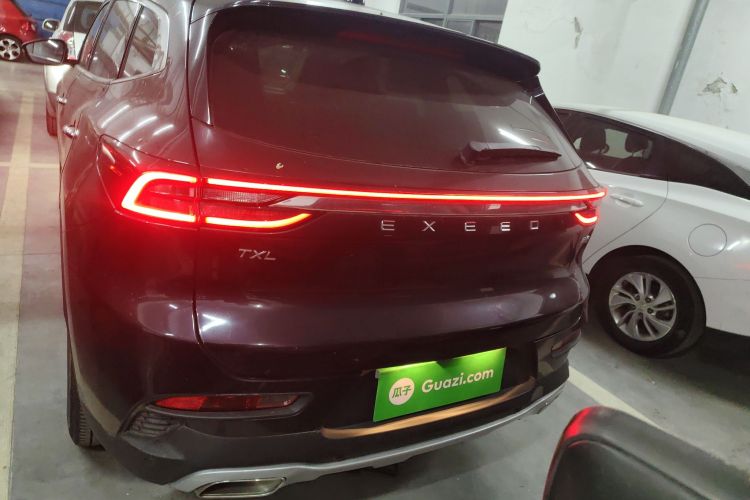 星途凌云 2019款 1.6T 两驱钻石版车身外观6