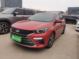 奇瑞 艾瑞泽5 PLUS 2021款 小AI 1.5T 手动型PLUS