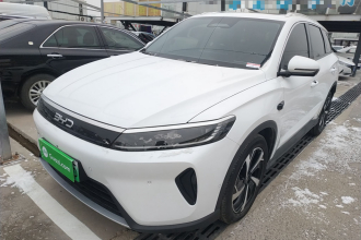 比亚迪 海狮05 DM-i 2025款 DM-i 智驾版 115KM旗舰型