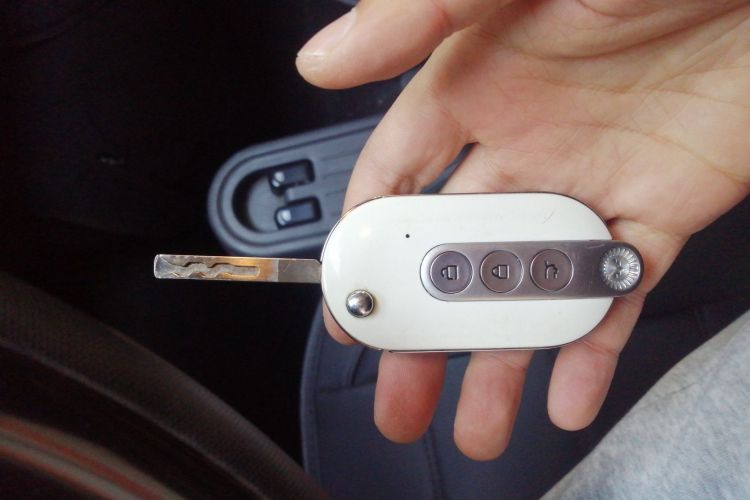 五菱汽车 宏光MINIEV 2022款 马卡龙臻享款 磷酸铁锂中控内饰11