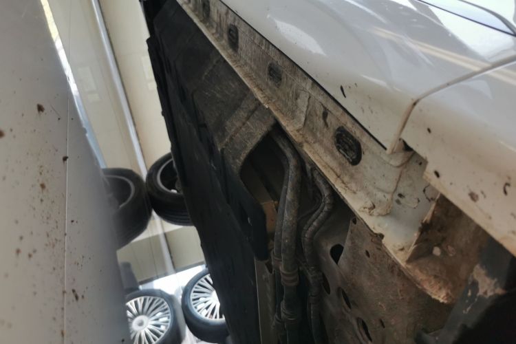 奇瑞 风云T10 2024款 210 奢享版局部细节9001