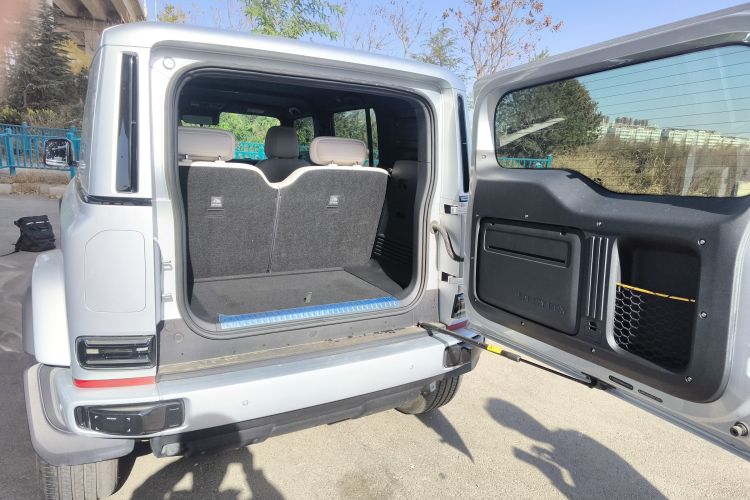 奇瑞iCAR V23 2025款 401两驱智驾版机舱底盘23