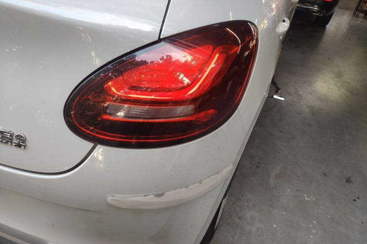 五菱汽车 五菱缤果 2023款 333km 快享款车身外观6006