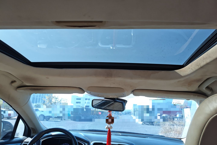 福特 蒙迪欧 2013款 2.0L GTDi200豪华型局部细节22