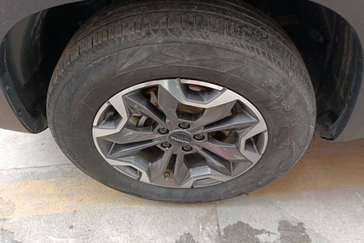 哈弗大狗 2024款 2.0T DCT中华田园犬版车身外观6007