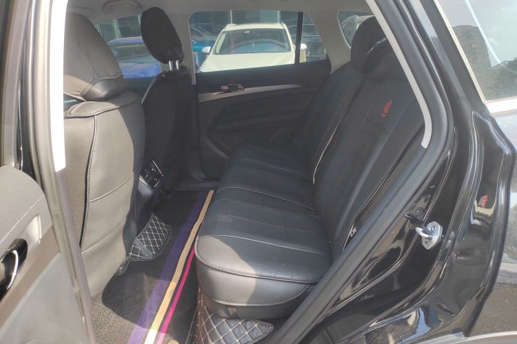 福特 领睿 2023款 EcoBoost 170 畅领型中控内饰21