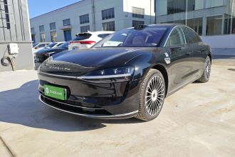 鸿蒙智行 享界S9 2025款 增程 Ultra