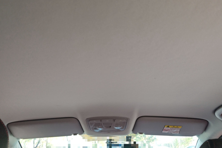 北汽新能源EX 2018款 EX360 新尚版局部细节22