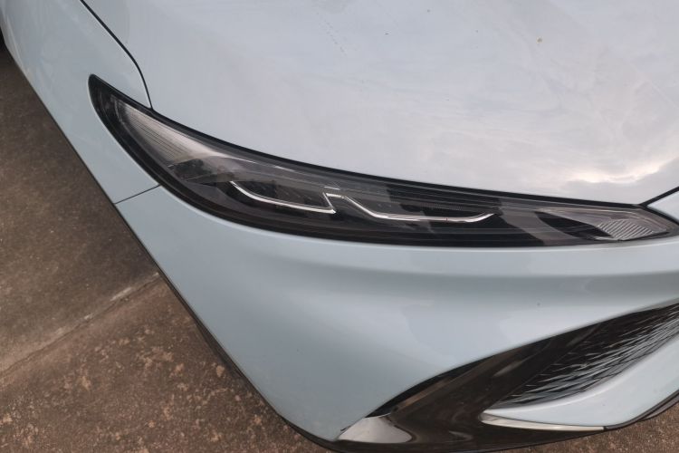 别克E4 2023款 GS版车身外观8