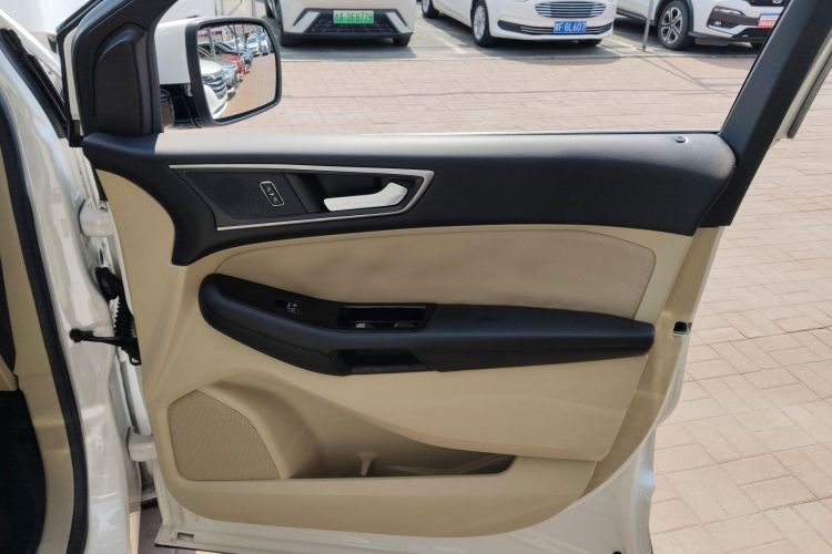 福特 锐界 2016款 EcoBoost 245 两驱精锐型 5座中控内饰42