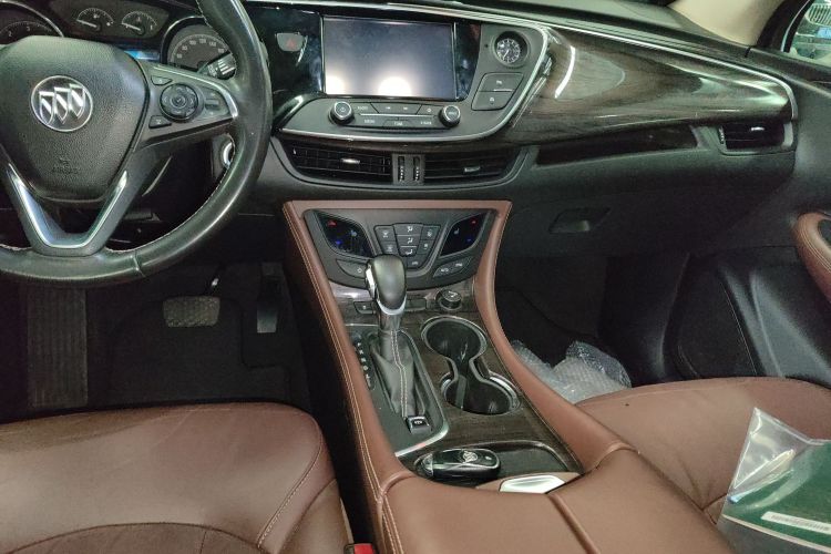 别克 昂科威 2016款 20T 两驱精英型局部细节16